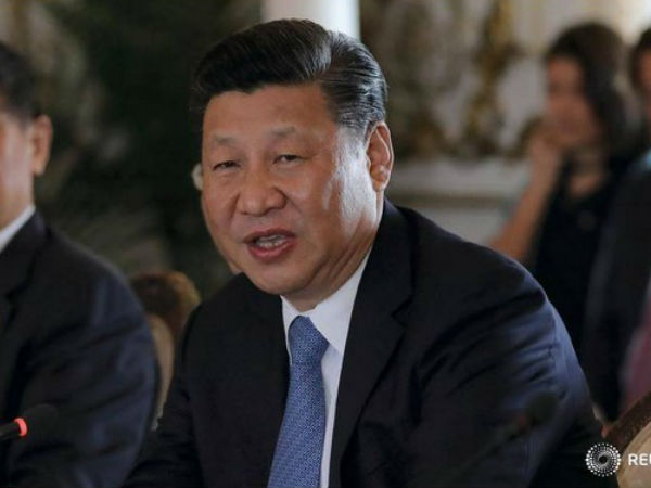 చైనా సహకారం లేకనే: