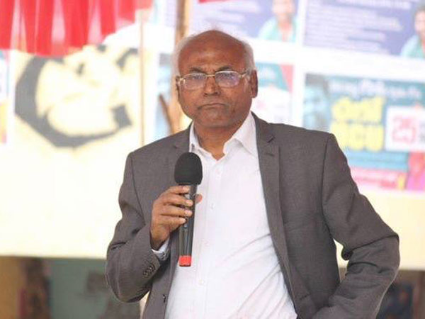 ఐలయ్య నేపథ్యం:
