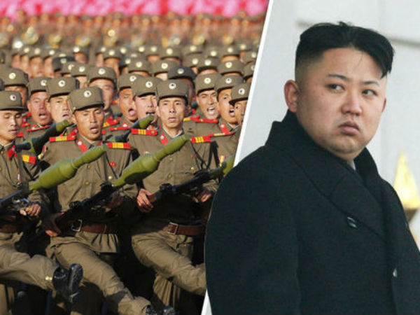 అయినా వెనక్కి తగ్గని ఉత్తరకొరియా...