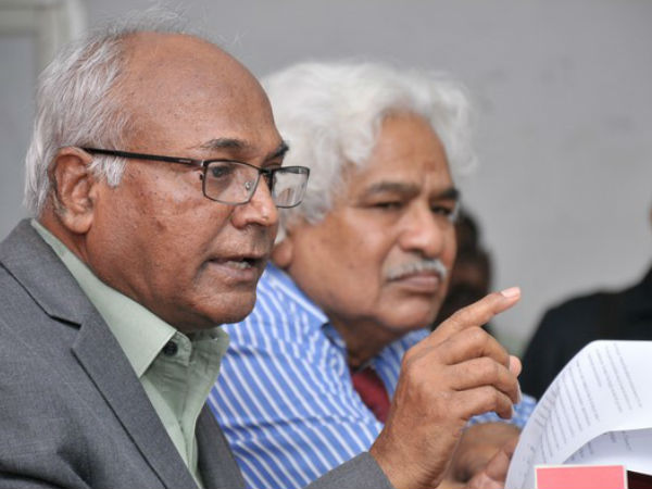 అలా అంటే కరెక్టా?: గద్దర్