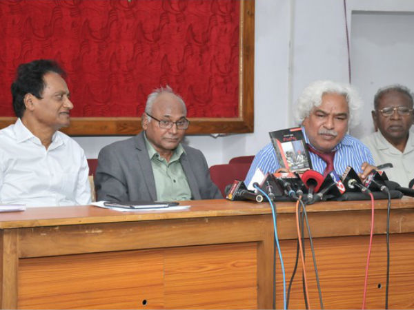 ఓయూలో ర్యాలీ: