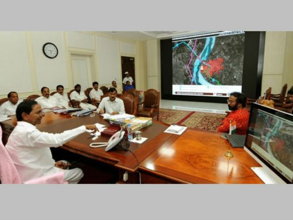 భక్తులకు సకల ఏర్పాట్లు