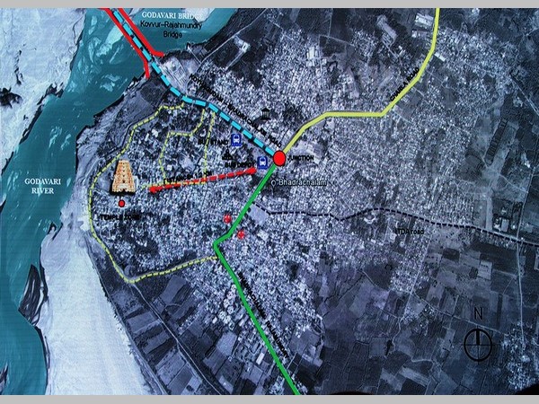 భద్రాచలంలో విమానాశ్రయం