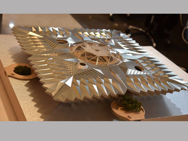 ఐకానిక్ భవనాలు ఐకానిక్ భవనాలు