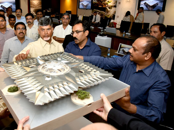 సచివాలయ భవనం సచివాలయ భవనం