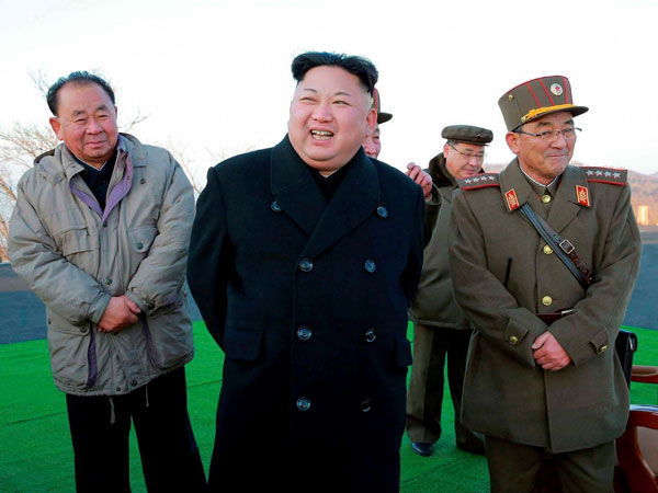 అణు పరీక్షలకు చెక్ పెట్టేందుకే ఆంక్షలు