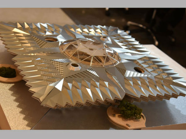 ఆకృతుల్లో కొన్ని ఎలిమెంట్స్ బాగున్నాయి కానీ