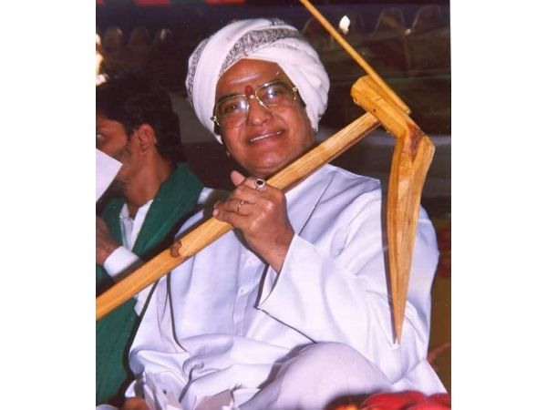 ఎన్టీఆర్‌కు భారతరత్నపై గాలి