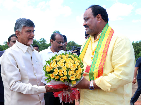 బేరసారాలు మొదలయ్యాయి?: