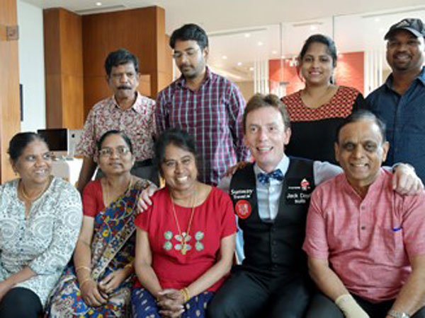 శ్రీకాకుళం-ఐర్లాండ్