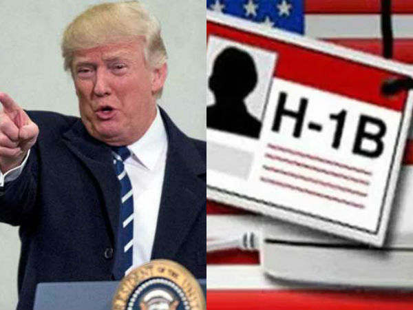 హెచ్ 1 బీ వీసాల జారీలో ఆంక్షలు లేవన్న అమెరికా