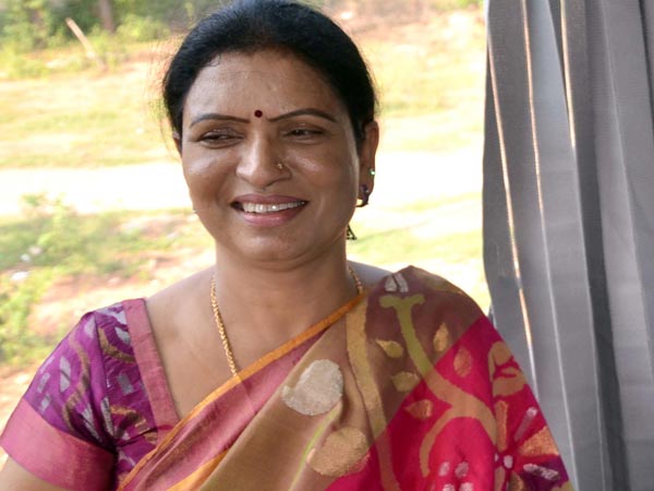 డీకే అరుణతో లక్ష్మణ్ సహచరులకు చివాట్లు