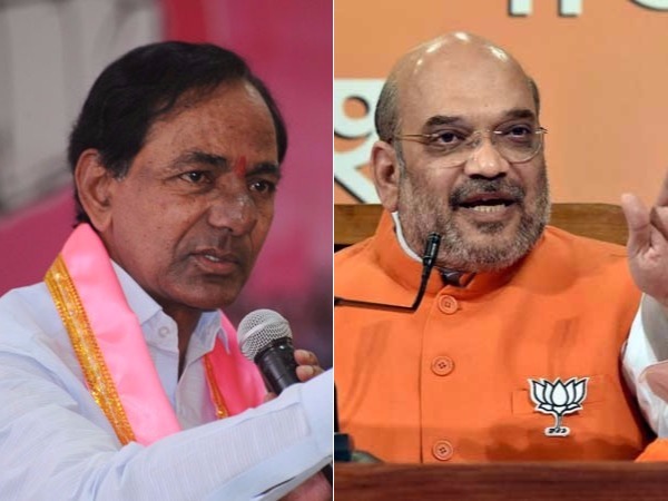 వచ్చే ఎన్నికల్లో టీఆర్ఎస్ - బీజేపీ మధ్య స్నేహ పూర్వక పోటీలు