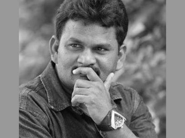 కంచర్ల శ్రీనివాస్