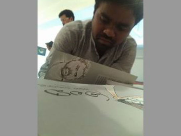  రఘు మందాటి 