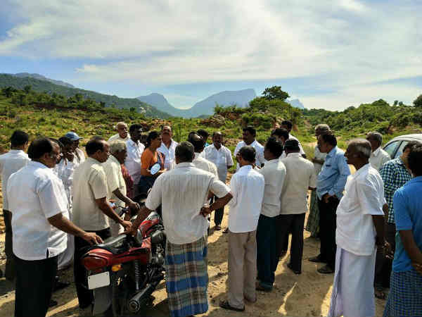 విజయవాడలో ఫెయిలైంది