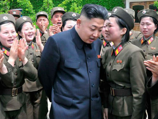 ట్రైనింగ్ లేకుండానే మిలటరీ కమాండర్ గా: