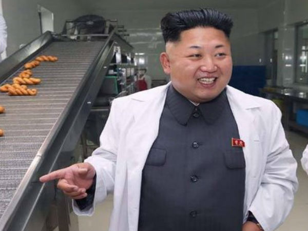 కిమ్ వయసు ఒక మిస్టరీ: