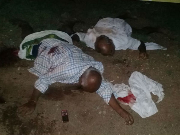 కన్యాకుమారికి వెళుతుండగా..