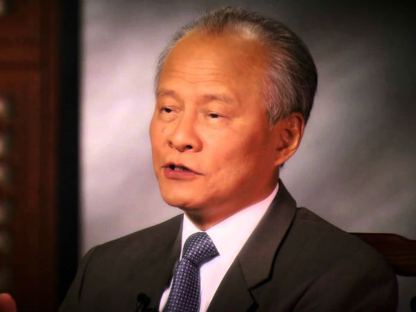 అమెరికాకు.. చైనా స్వీట్ వార్నింగ్...