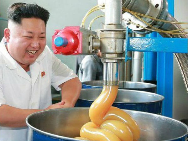 అమెరికాకు ధీటుగా ఎదిగిన ఉ.కొరియా