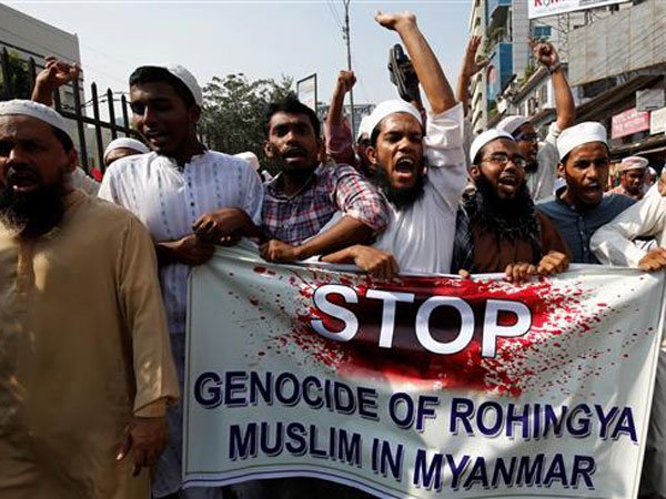 బర్మా స్వాతంత్ర్యోద్యమానికి వీరు దూరమే