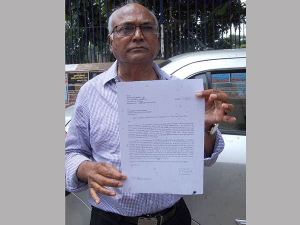 అందరూ ఖండిస్తున్నారు