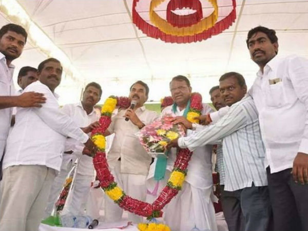  జోరుగా మంత్రుల మంత్రాంగం ఇలా..