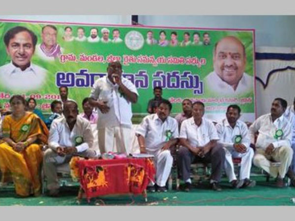 మండల స్థాయి పూర్తయ్యాకే జిల్లా సమితుల ఏర్పాటుపై సర్కార్ నజర్