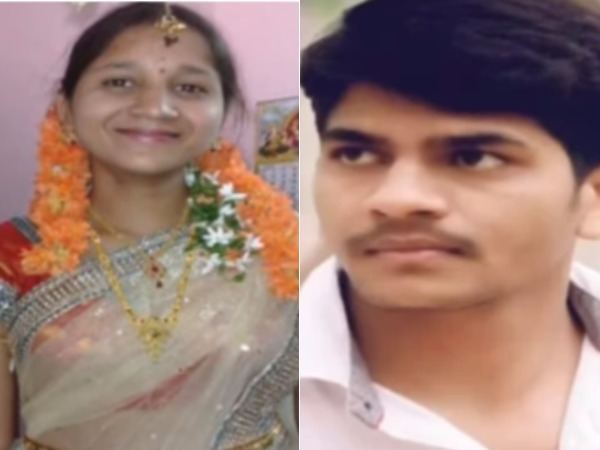 పోలీసుల అదుపులో భర్తను, తల్లిదండ్రులు