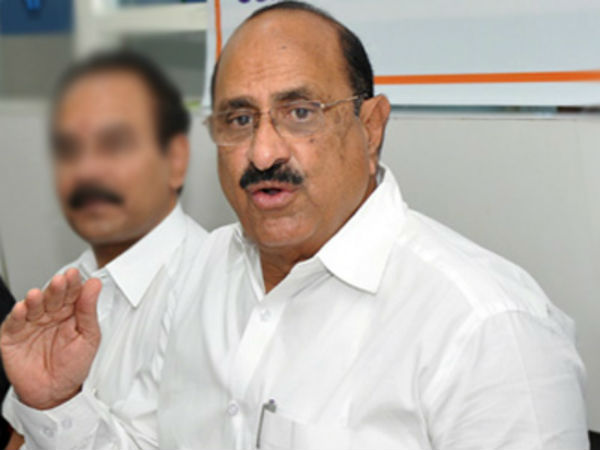 మంత్రి కామినేని