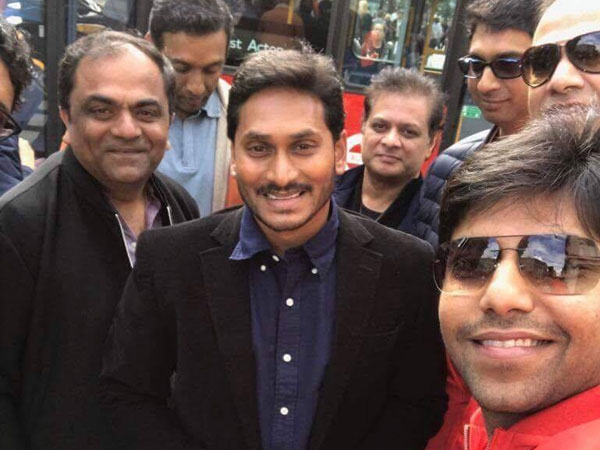 అందుకే కలిశా..