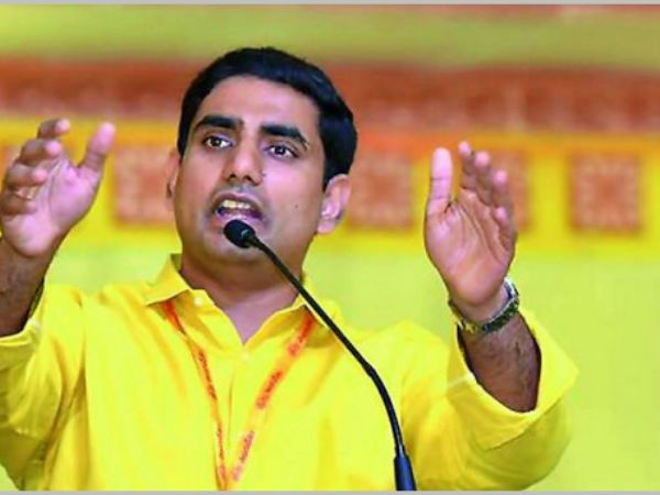 వారసులందరికీ లోకేష్ బాస్?: వారసులందరికీ లోకేష్ బాస్?: