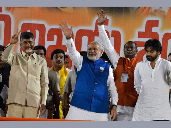 పవన్కళ్యాణ్కు మోడీ షాక్ పవన్కళ్యాణ్కు మోడీ షాక్