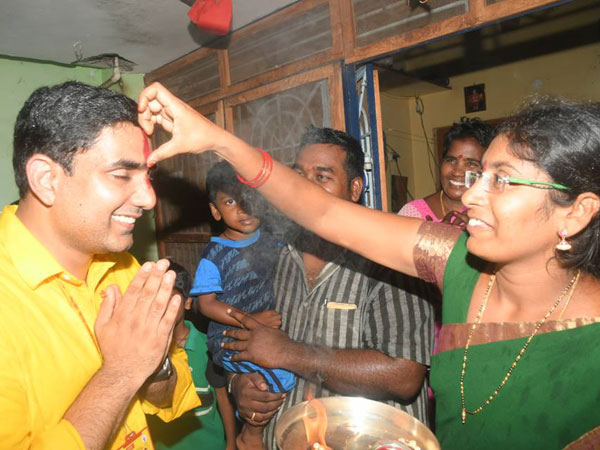 జగన్ పార్టీ వారికి రుణమాఫీ చేశాం..