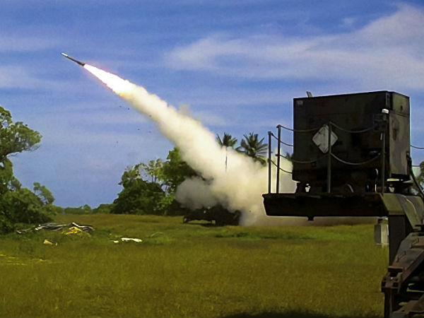 స్వీయ రక్షణ కోసం...