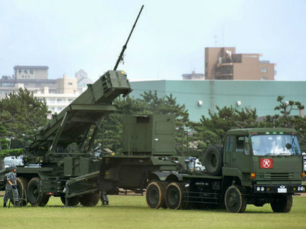 హోక్కైడో‌ ద్వీపానికి క్షిపణి రక్షణ వ్యవస్థ...