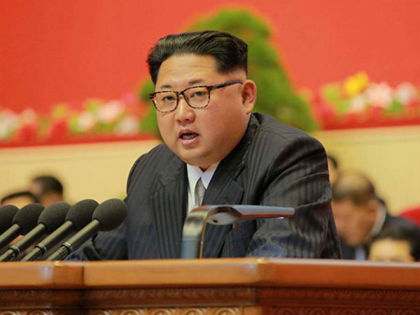 రాకెట్ మనిషి అంటూ కింగ్ జాంగ్ ఉన్‌ను