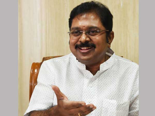 దినకరన్ గ్రూప్ హ్యాపీ