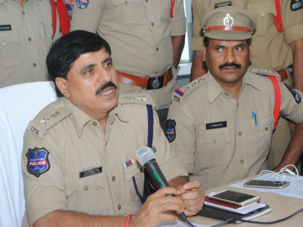 నమస్తే పట్టించింది: