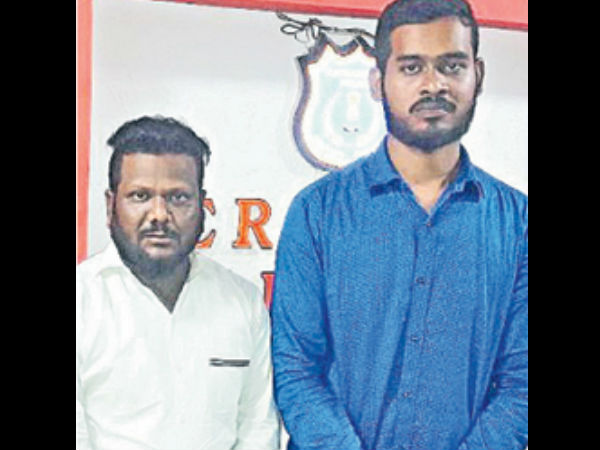 నిందితుల అరెస్ట్, పరారీలో నందిని