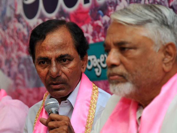 కేకేకు ఘనస్వాగతం, కానీ..