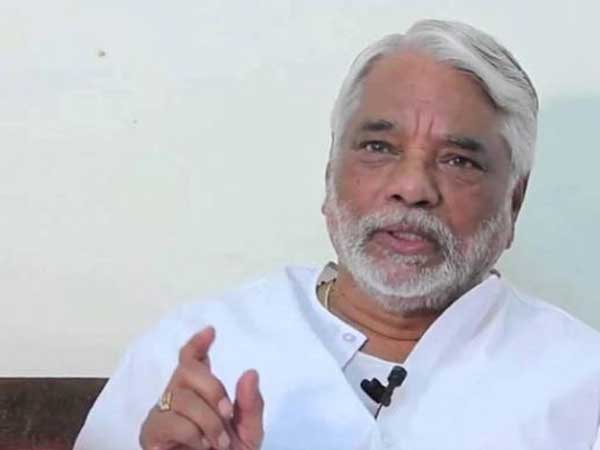 కేకే ప్రాధాన్యత తగ్గుతూ..