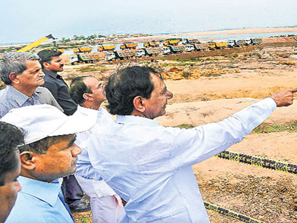  న్యాయస్థానం మొట్టికాయల తర్వాత ఇలా భూసేకరణ చట్టం రూపకల్పన