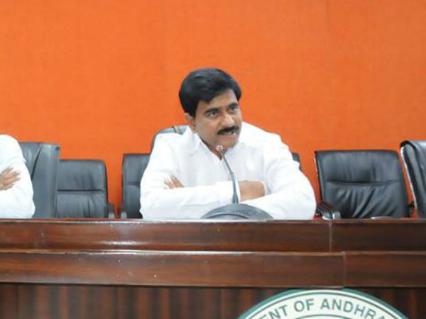 బొత్స విమర్శలు చేయడమా?