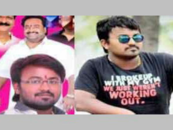 బాధితులతో ద్విపాత్రాభినయం: