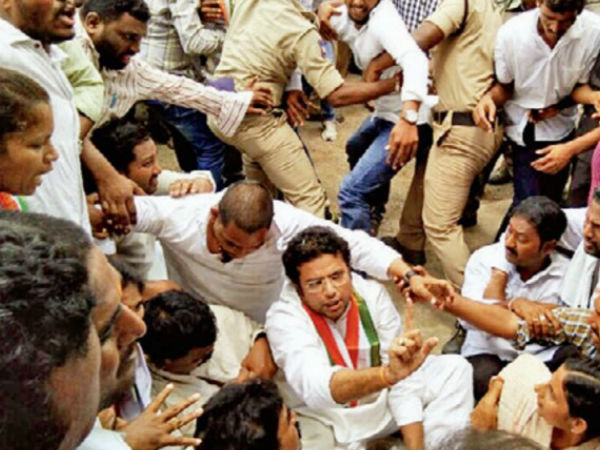  సర్కార్‌కు తెలిసినా నిమ్మకు నీరెత్తినట్లు వ్యవహరిస్తున్న వైనం