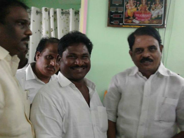 పల్లె వర్సెస్ కిష్టప్ప: