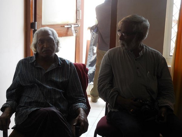 మోహన్ ఊతవాక్యం: