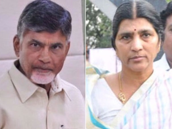 చంద్రబాబు ప్రత్యక్ష సాక్షి